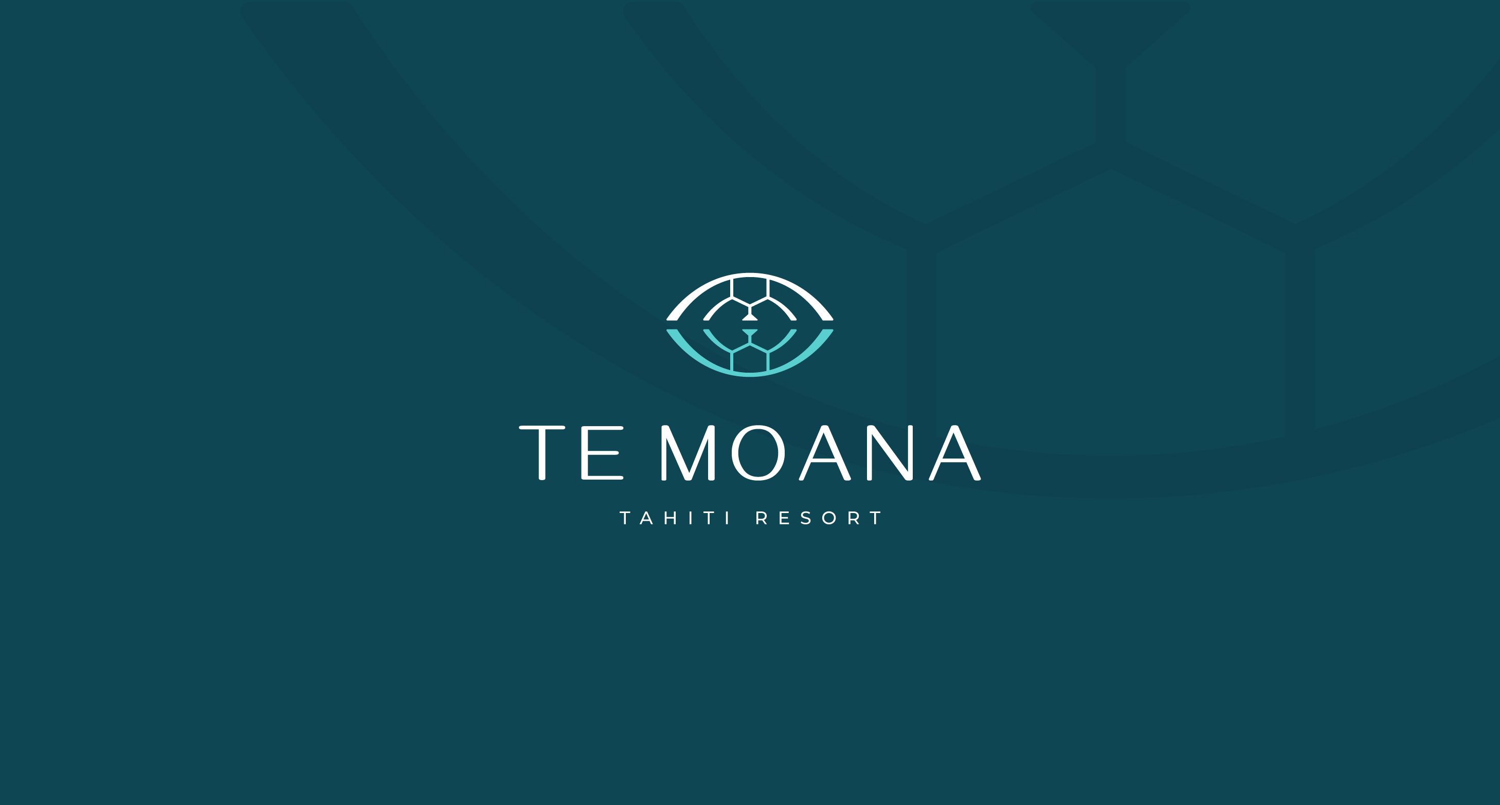 Logotype Te Moana